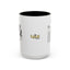 Dad Jokes Accent Coffee Mug - Ideal Gift for Dads