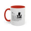 Dad Jokes Accent Coffee Mug - Ideal Gift for Dads