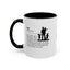 Dad Jokes Accent Coffee Mug - Ideal Gift for Dads