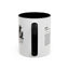Dad Jokes Accent Coffee Mug - Ideal Gift for Dads