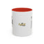 Dad Jokes Accent Coffee Mug - Ideal Gift for Dads