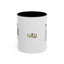 Dad Jokes Accent Coffee Mug - Ideal Gift for Dads