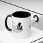 Dad Jokes Accent Coffee Mug - Ideal Gift for Dads