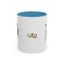 Dad Jokes Accent Coffee Mug - Ideal Gift for Dads