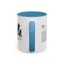 Dad Jokes Accent Coffee Mug - Ideal Gift for Dads
