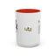 Dad Jokes Accent Coffee Mug - Ideal Gift for Dads