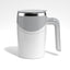 Rechargeable Automatic Stirring Cup for Effortless Beverages