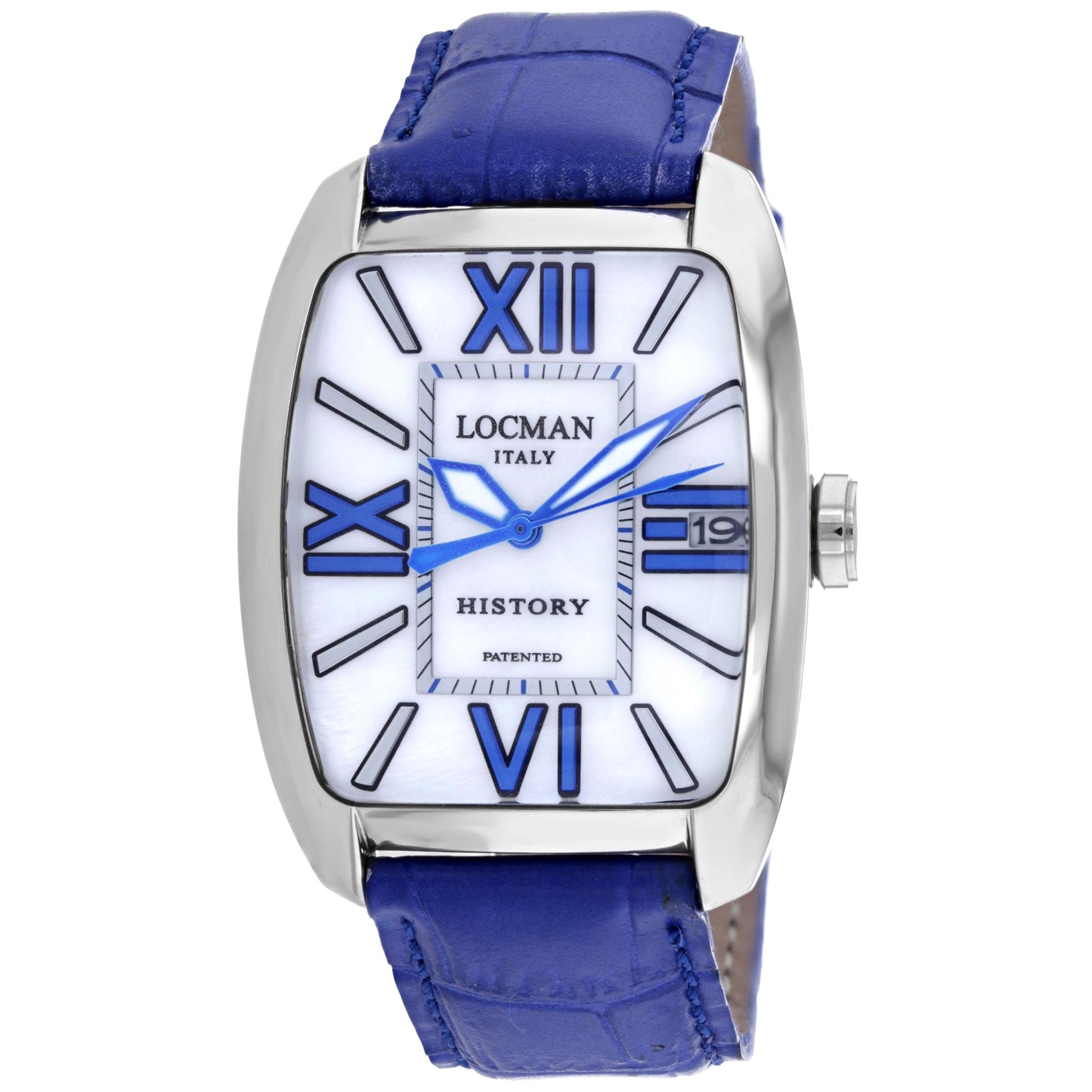 Reloj Clásico para Hombre Locman