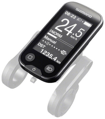 Shimano SC-E6100 Wireless Cycle Computer Display