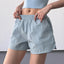 Shorts Activos con Cintura Elástica para Máximo Confort