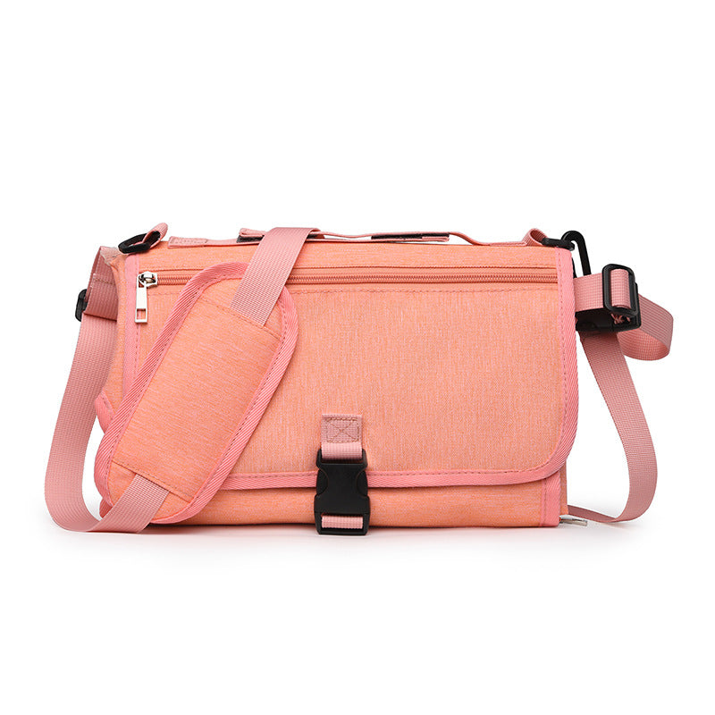 Portable Baby Diaper Pad - Multifunctional Travel Changing Mat