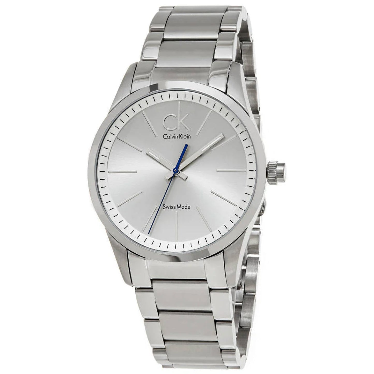 Montre audacieuse pour homme Calvin Klein