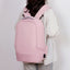 Spacious Dual-Purpose Backpack for Leisure Travel
