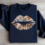 Sudadera Daisy Lips