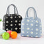 Daisy Office Workers Portable Bag, Student Lunch Box Bag, Lunch Bag, Thermal Insulation Bag, Cold Insulation Bag - Korvel