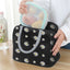Daisy Office Workers Portable Bag, Student Lunch Box Bag, Lunch Bag, Thermal Insulation Bag, Cold Insulation Bag - Korvel