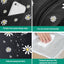 Daisy Office Workers Portable Bag, Student Lunch Box Bag, Lunch Bag, Thermal Insulation Bag, Cold Insulation Bag - Korvel