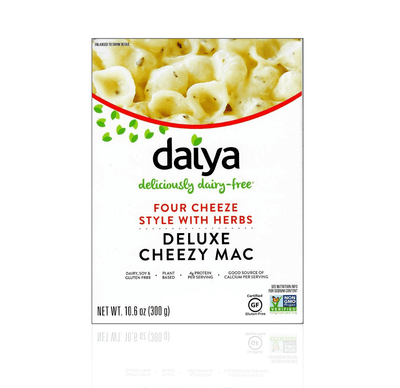 Vegan Cheesy Mac Delight - Daiya's Gourmet Pasta - Korvel