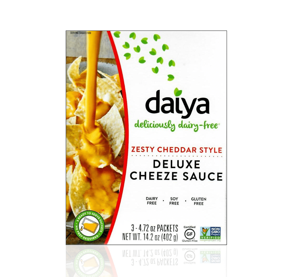 Daiya Vegan Deluxe Cheeze Sauce
