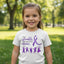 Dance Youth Epilepsy T-Shirt - Stylish Tee for Young Dancers