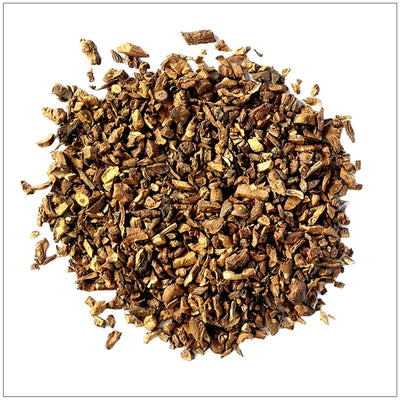 Té de raíz de diente de león tostada premium