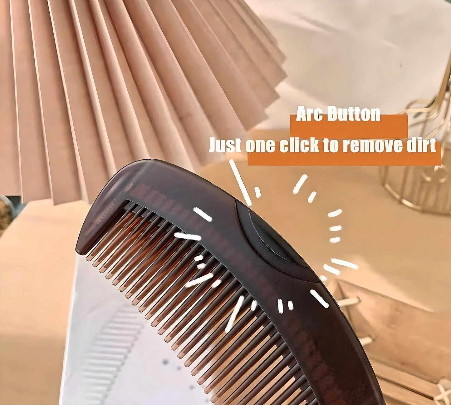 Dandruff Scalp Hollow Brush - Korvel
