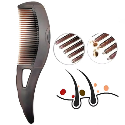 Dandruff Scalp Hollow Brush - Korvel