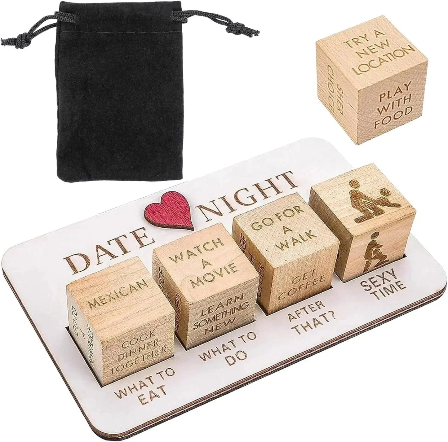 Dare & Desire Dice Set