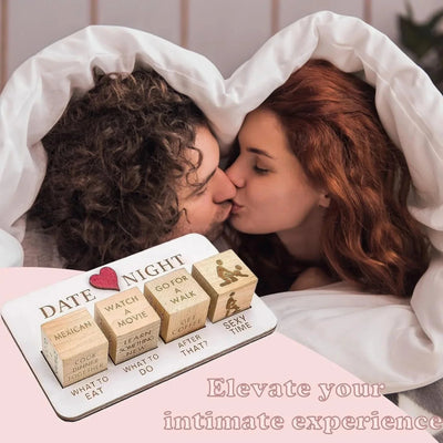 Dare & Desire Dice Set