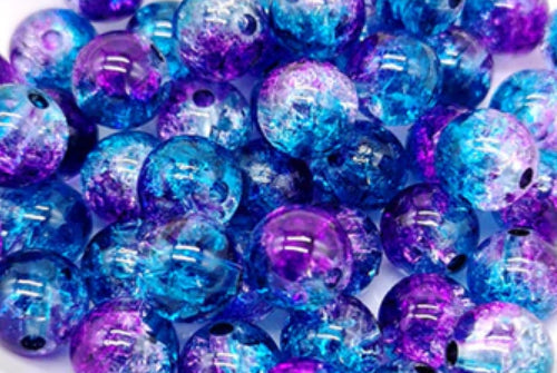 Salmon Egg Drift Beads