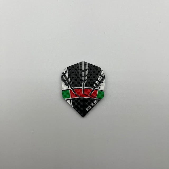 Vibrant Dart Flights for Enhanced Gameplay - Korvel