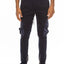 Heathered Cotton Blend Joggers