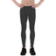Leggings pour hommes en fibre de carbone premium