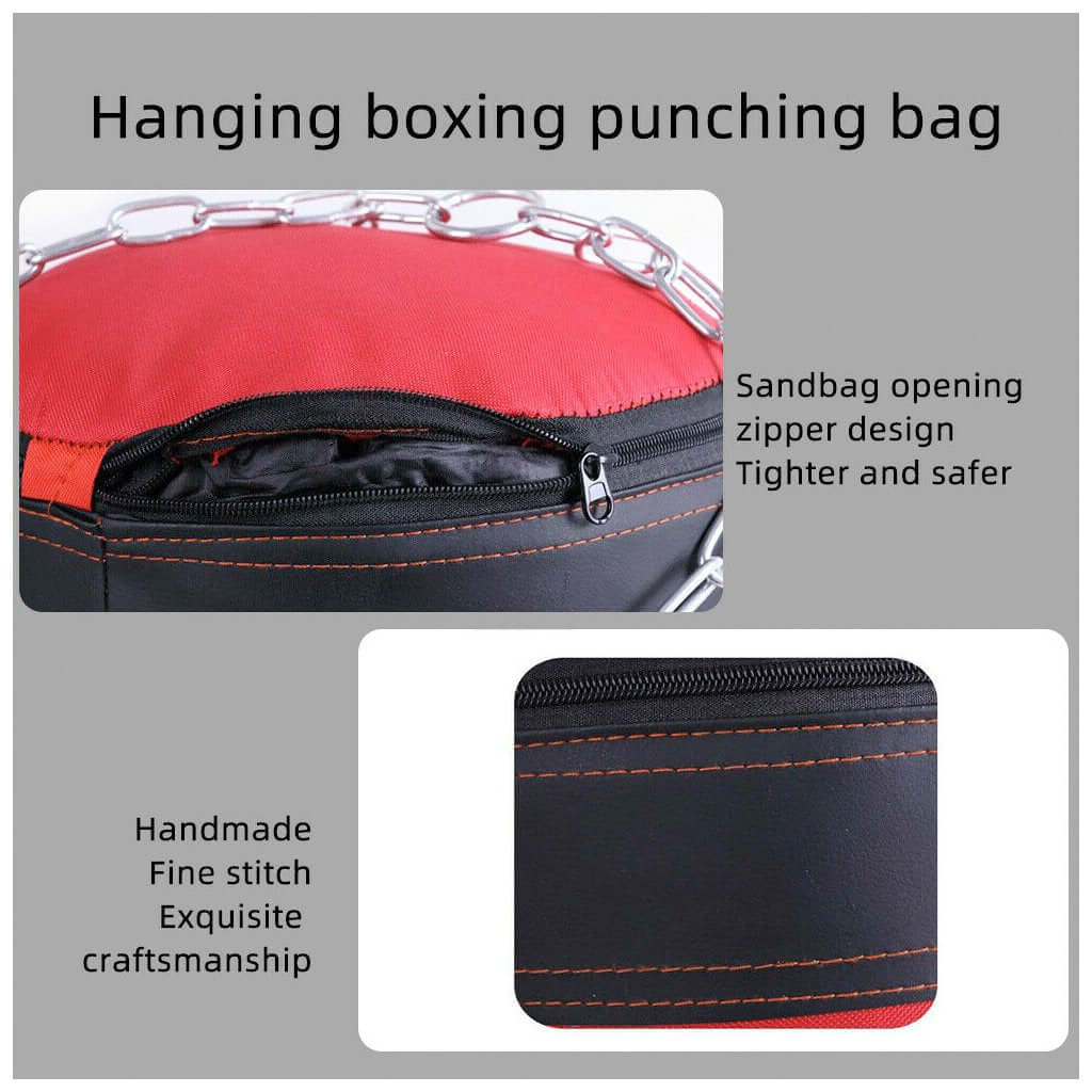 Ultimate Boxing Training Punching Bag Set for Athletes - Korvel