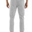 Pantalones de chándal de algodón jaspeado