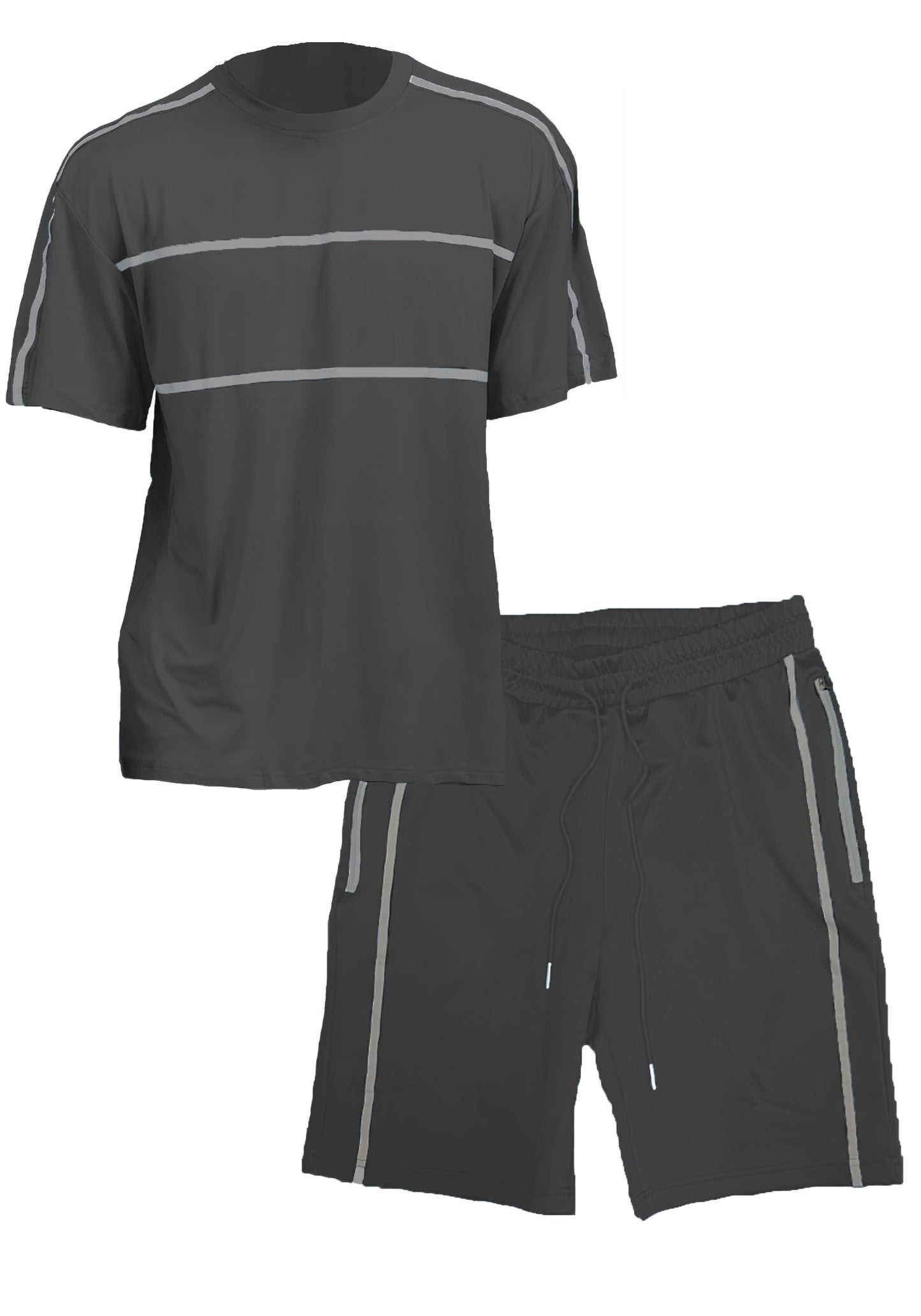 Jordan T-Shirt and Short Set for Adults
