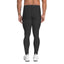 Leggings pour hommes en fibre de carbone premium