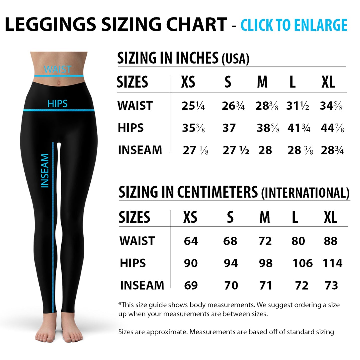 Leggings Femmes Jour des Morts