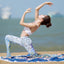 Pantalons de yoga Paon