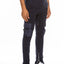 Heathered Cotton Blend Joggers