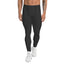 Leggings pour hommes en fibre de carbone premium