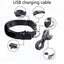 USB Rechargeable LED Dog Collar for Enhanced Visibility