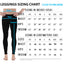Leggings pour hommes en fibre de carbone premium