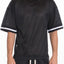 Conjunto de camiseta de malla y pantalones cortos de baloncesto