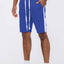 Bleed Blue Jersey and Short Set