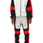 Moto Colorblock Tracksuit
