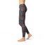 Leggings Lotus Floraux pour Femmes