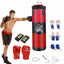 Ultimate Boxing Training Punching Bag Set for Athletes - Korvel