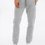 Pantalones de chándal de algodón jaspeado