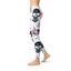 Leggings Femmes Jour des Morts
